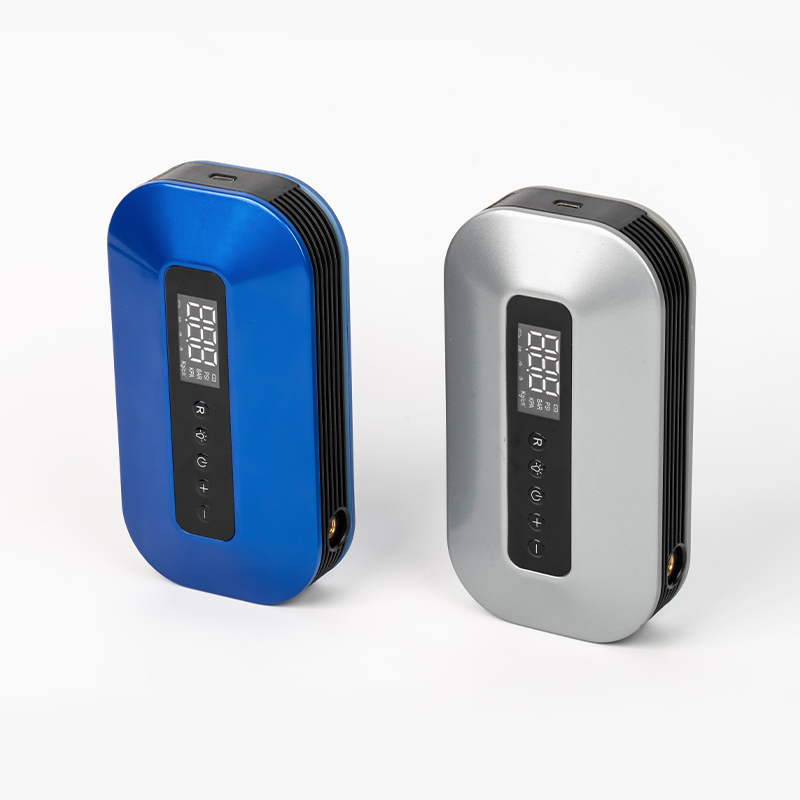 SX-303 Interfață de încărcare USB/compresor de aer ușor LED